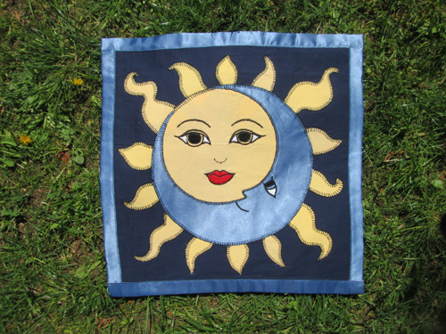 Mandala ,, Souznění " — foto 6