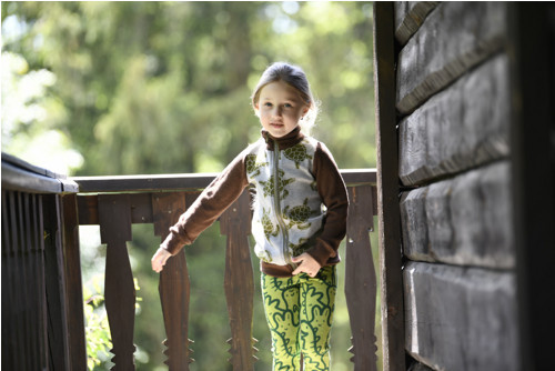 Merino mikinka - stojáček — foto 6