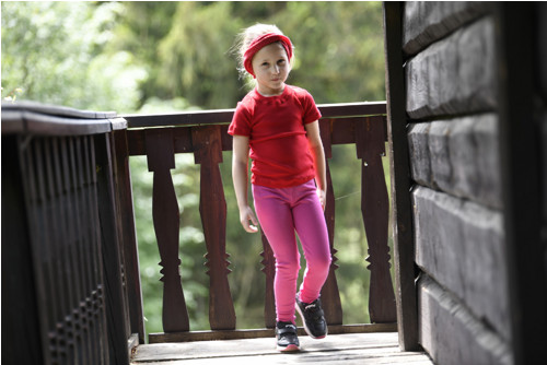 Merino legínky — foto 4