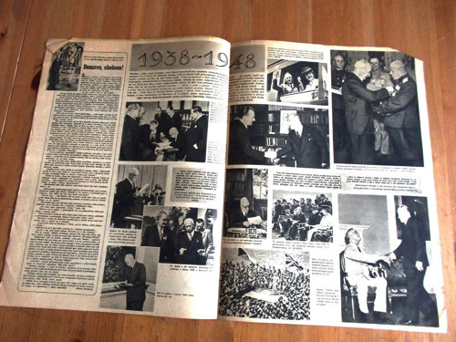 Květen - Dr. Edvard Beneš — foto 3