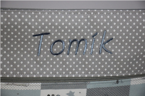 Kosmetická taška dětská TOMÍK — foto 3