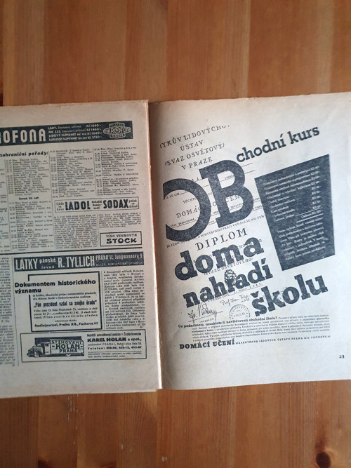 Týden rozhlasu číslo 38 — foto 4