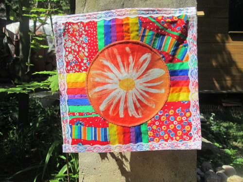 Mandala ,, Desigual " — foto 5