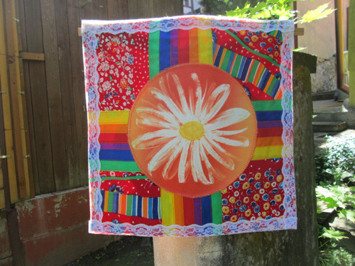 Mandala ,, Desigual " — foto 2