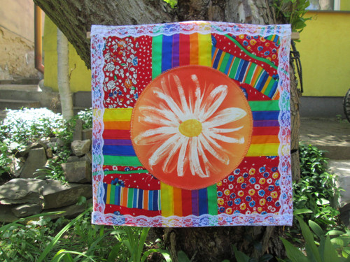 Mandala ,, Desigual " — foto 6