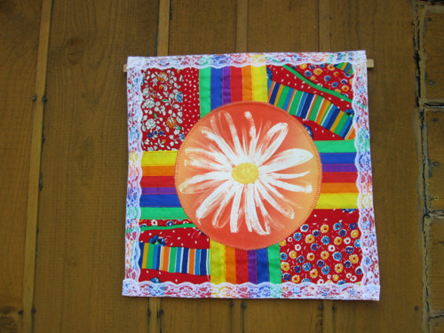 Mandala ,, Desigual " — foto 4