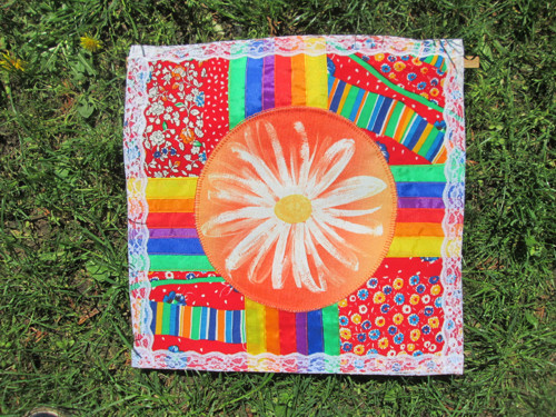Mandala ,, Desigual " — foto 3