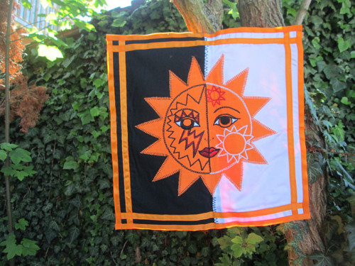 Mandala ,, Duality " — foto 4