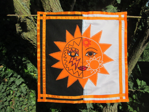 Mandala ,, Duality " — foto 6