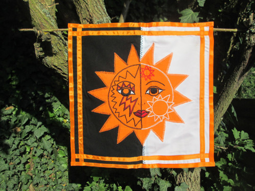 Mandala ,, Duality " — foto 2