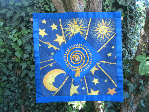 Mandala ,, Vesmírná " — foto 6