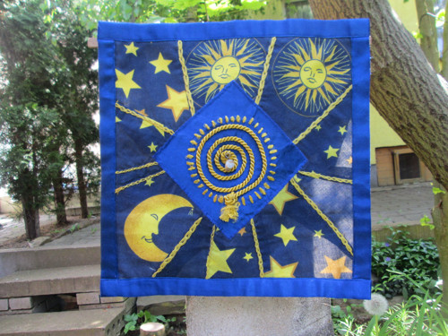 Mandala ,, Vesmírná " — foto 2