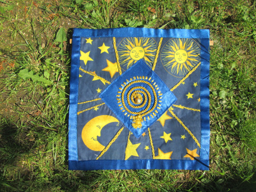 Mandala ,, Vesmírná " — foto 5