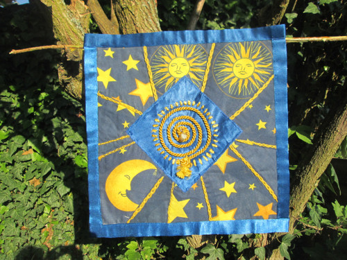 Mandala ,, Vesmírná " — foto 3