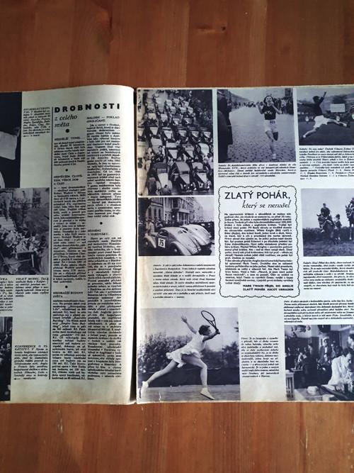 Ahoj číslo 38 — foto 2
