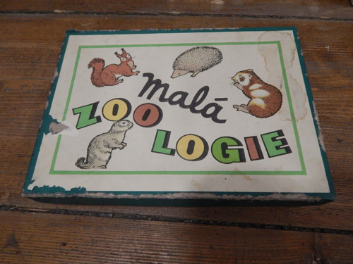 Hra Malá zoologie — foto 4