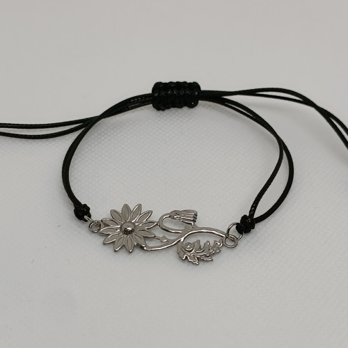 Shamballa s květinou — foto 3