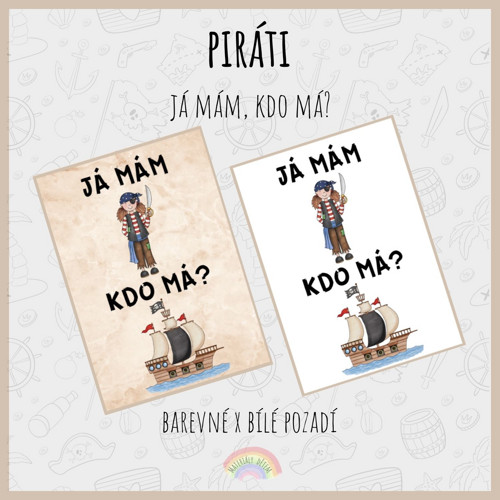Já mám, kdo má? Piráti — foto 3