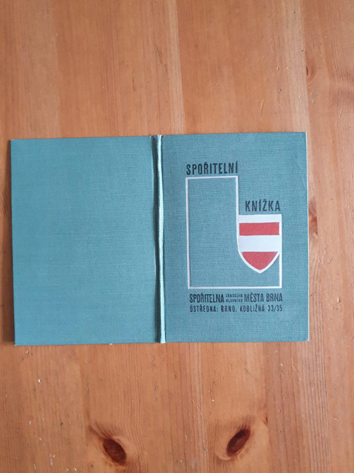 Spořitelní knížka — foto 3