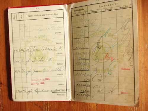 Záložna v Brně 1923 — foto 3