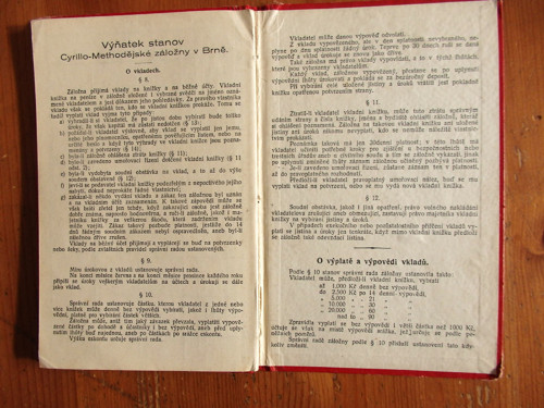 Záložna v Brně 1923 — foto 4