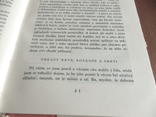 Nejskromnější umění — foto 3