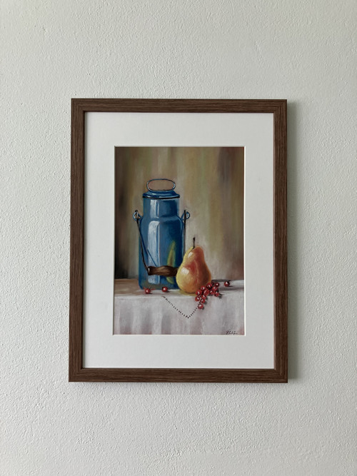 Bandaska s hruškou — foto 2