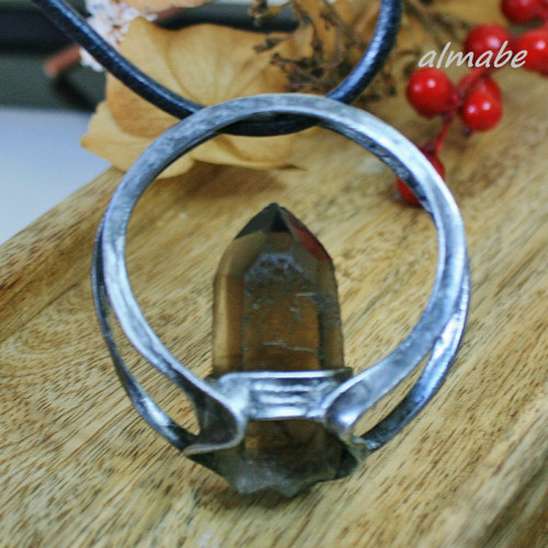 Magie krystalu (záhněda) — foto 3