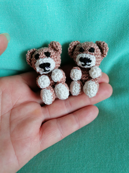 Medvídek mini — foto 4