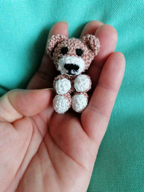 Medvídek mini — foto 2