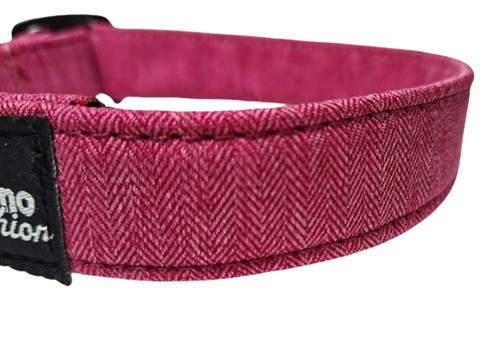 Obojek softshell Pink — foto 2