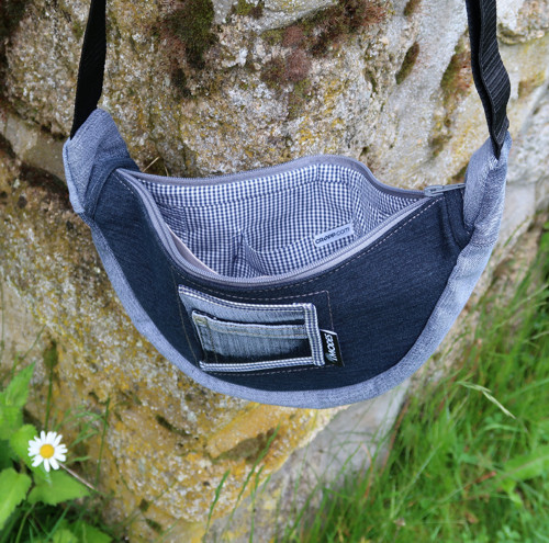Džínová ledvinka — foto 2