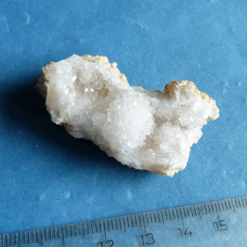 Křišťál drůzka - 4,7 cm — foto 4