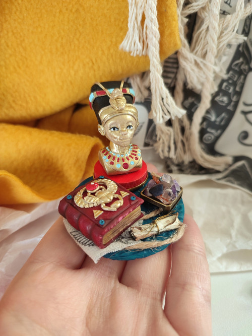 Egyptské zátiší — foto 2