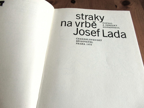 Straky na vrbě — foto 2