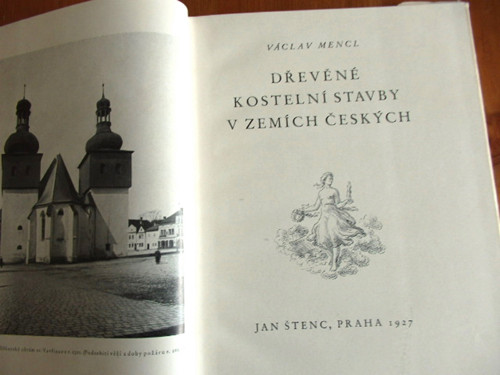 Dřevěné kostelní stavby — foto 2