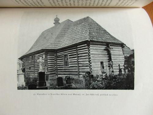 Dřevěné kostelní stavby — foto 4