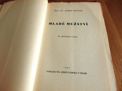 Mladé mužství — foto 2