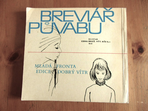 Breviář půvabu — foto 6
