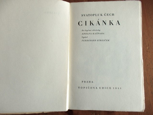 Cikánka — foto 2