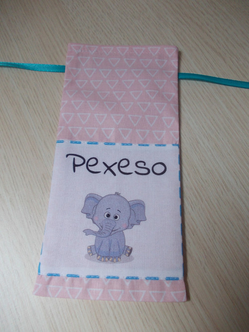 Pytlíček na pexeso — foto 2