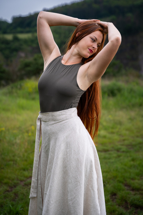 Půlkolová - Len Světlý — foto 6