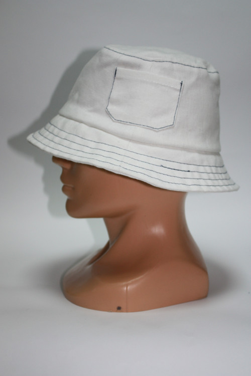 Klobouk letní "SPACEWEAR", vel. 52-52,5 — foto 2