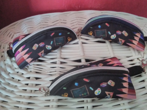 Klíčenka - pastelky — foto 3