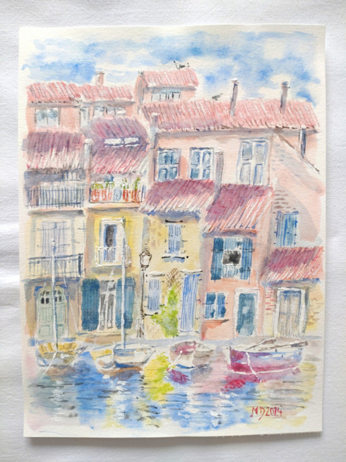 Martigues — foto 2