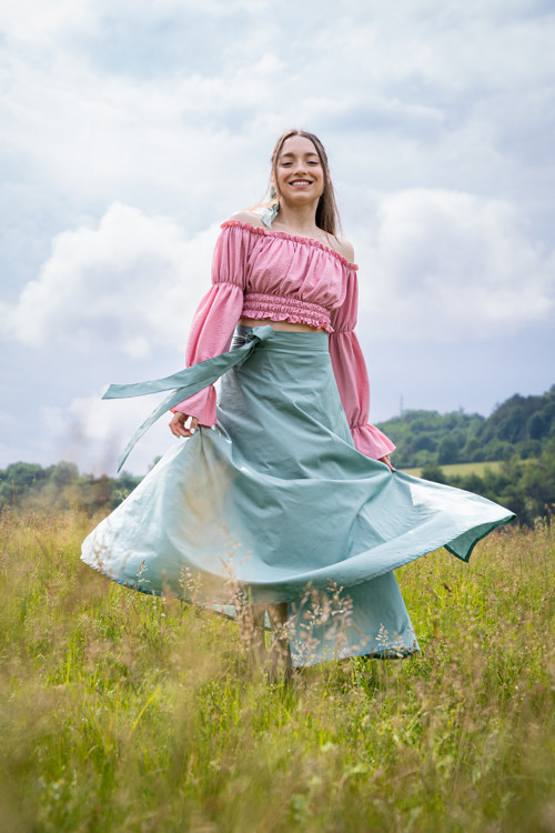 Půlkolová - Mint — foto 4
