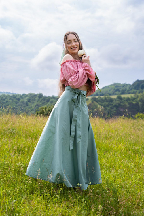 Půlkolová - Mint — foto 5