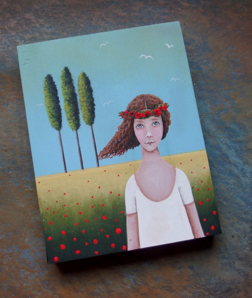 Holka maková — foto 4
