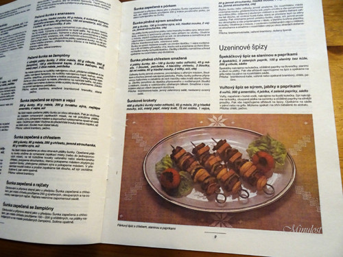 Uzeniny a konzervy — foto 2