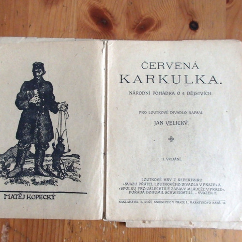 Červená Karkulka — foto 3